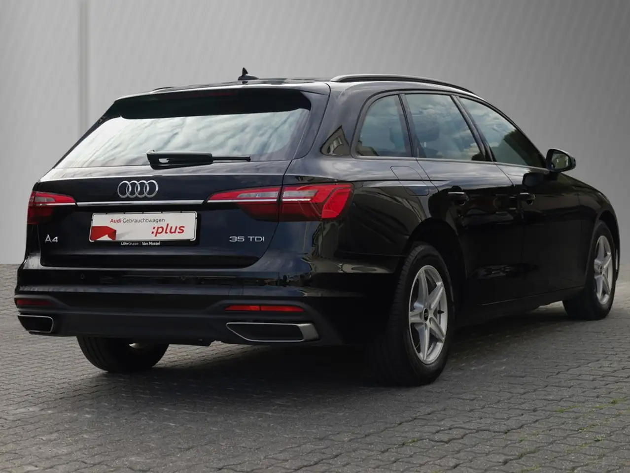 Audi A4 Avant 35 TDI S tronic, миниатюра 4