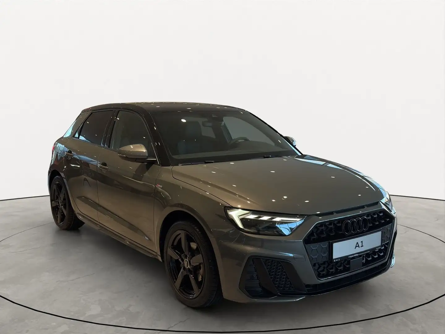 Audi A1 30 TFSI S line *Sitzheizung*Rückfah Gris - 2