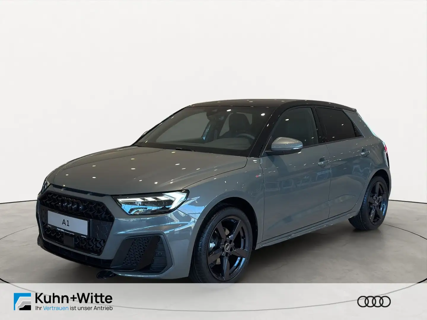 Audi A1 30 TFSI S line *Sitzheizung*Rückfah Gris - 1