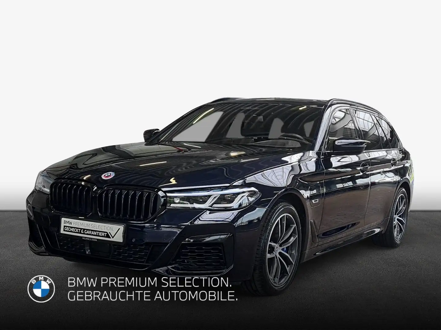 BMW 530 e xDrive Touring M-Sport Head-Up Memory Pano uvm. Schwarz - 1