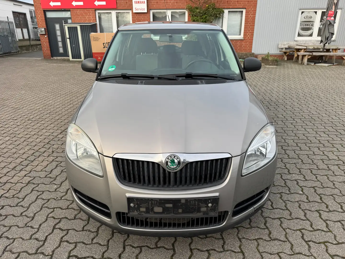 Skoda Fabia Classic Bronze - 2