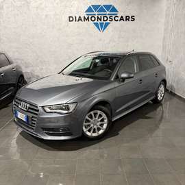 A3 SPB 1.6 TDI Sport