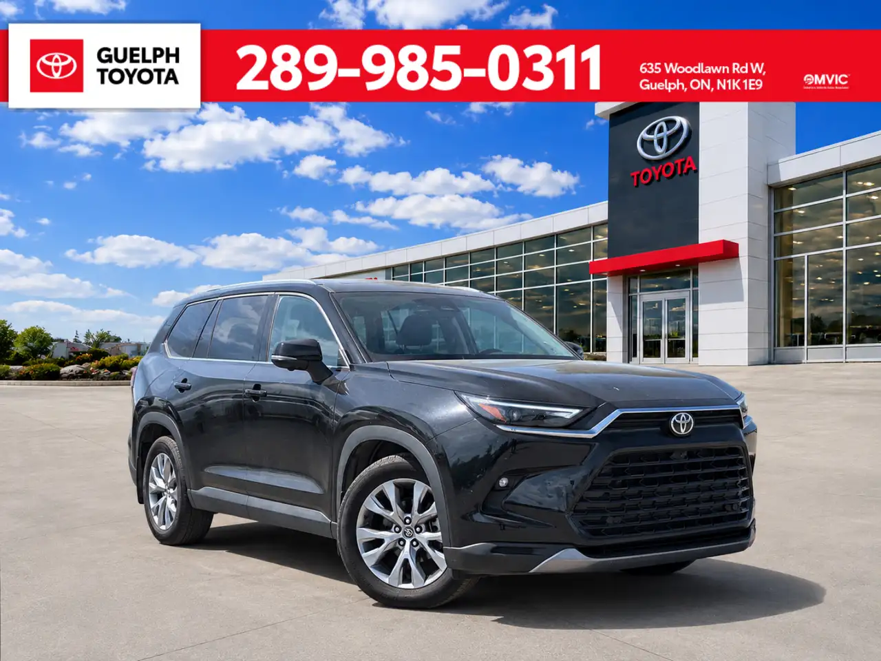 2025 Toyota Grand Highlander