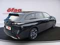 Peugeot 308 SW Hybrid 136 e-DSC6 Allure LED+2xKlima+PDC Schwarz - thumbnail 6