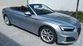 Audi A5 40 TFSI Cabrio adv Kopfraum Navi Matrix Virt Leder Silber - thumbnail 1