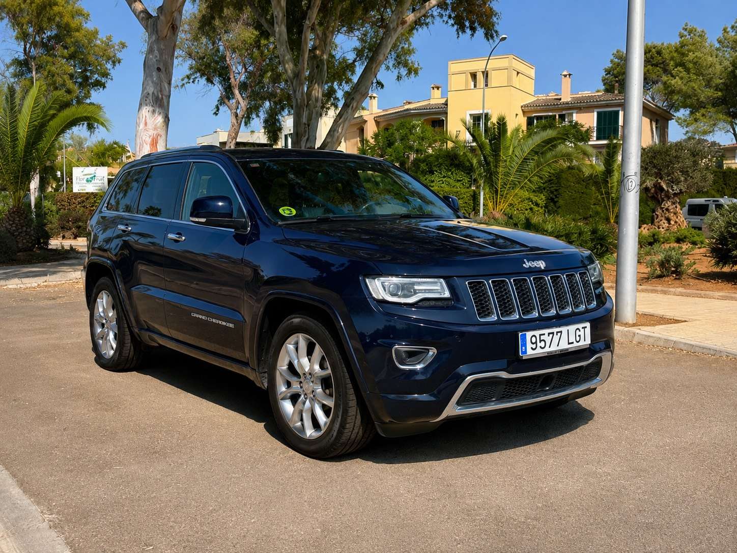 Jeep Grand Cherokee 3.0I Multijet Overland - foto 1