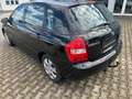 Kia Cerato 1.6 LX 5türer Klima, AHK, WR, TÜV neu Zwart - thumbnail 6