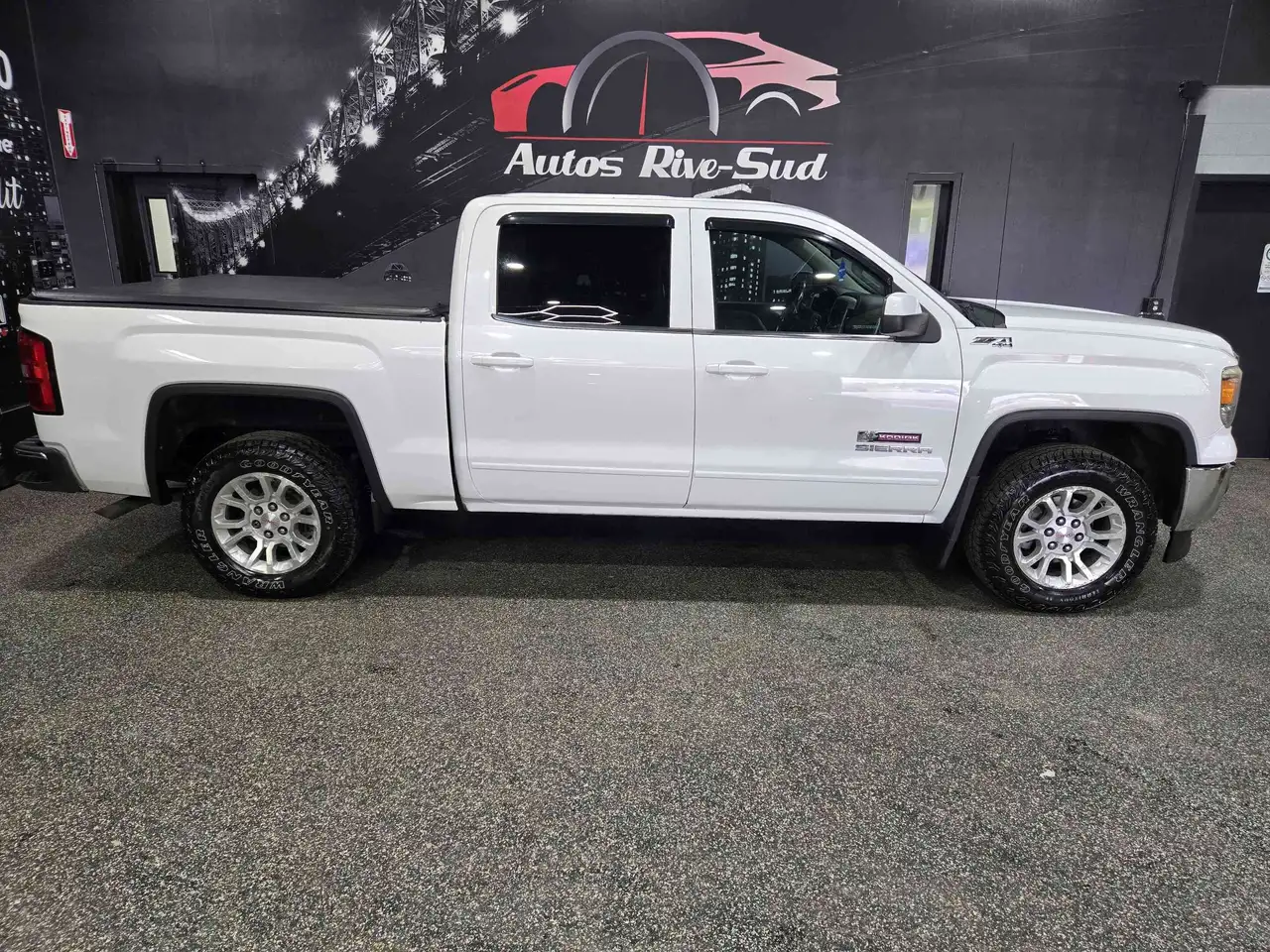 2015 GMC Sierra 1500