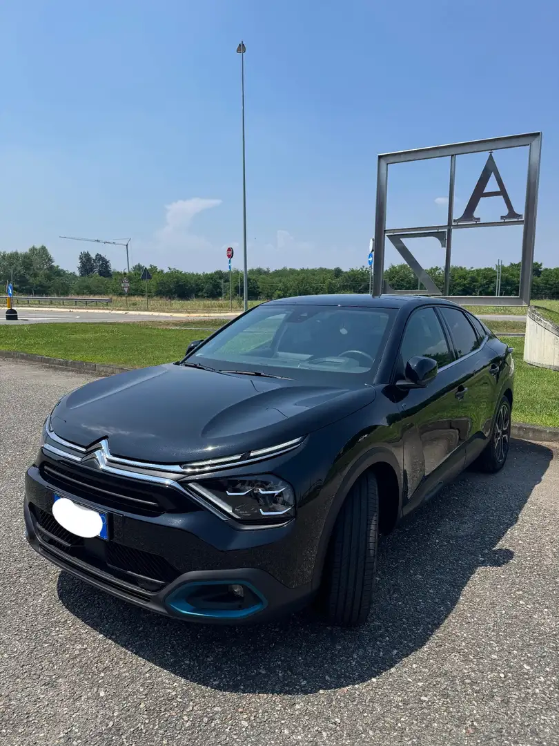 Citroen E-C4 X Shine - 2