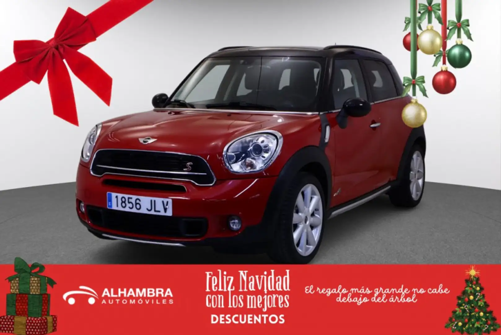 MINI Cooper S Countryman ALL4 190 - 1