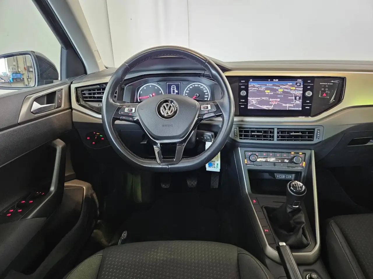 Volkswagen Polo 1.0 TSI Highline / Navi / Clima, миниатюра 24