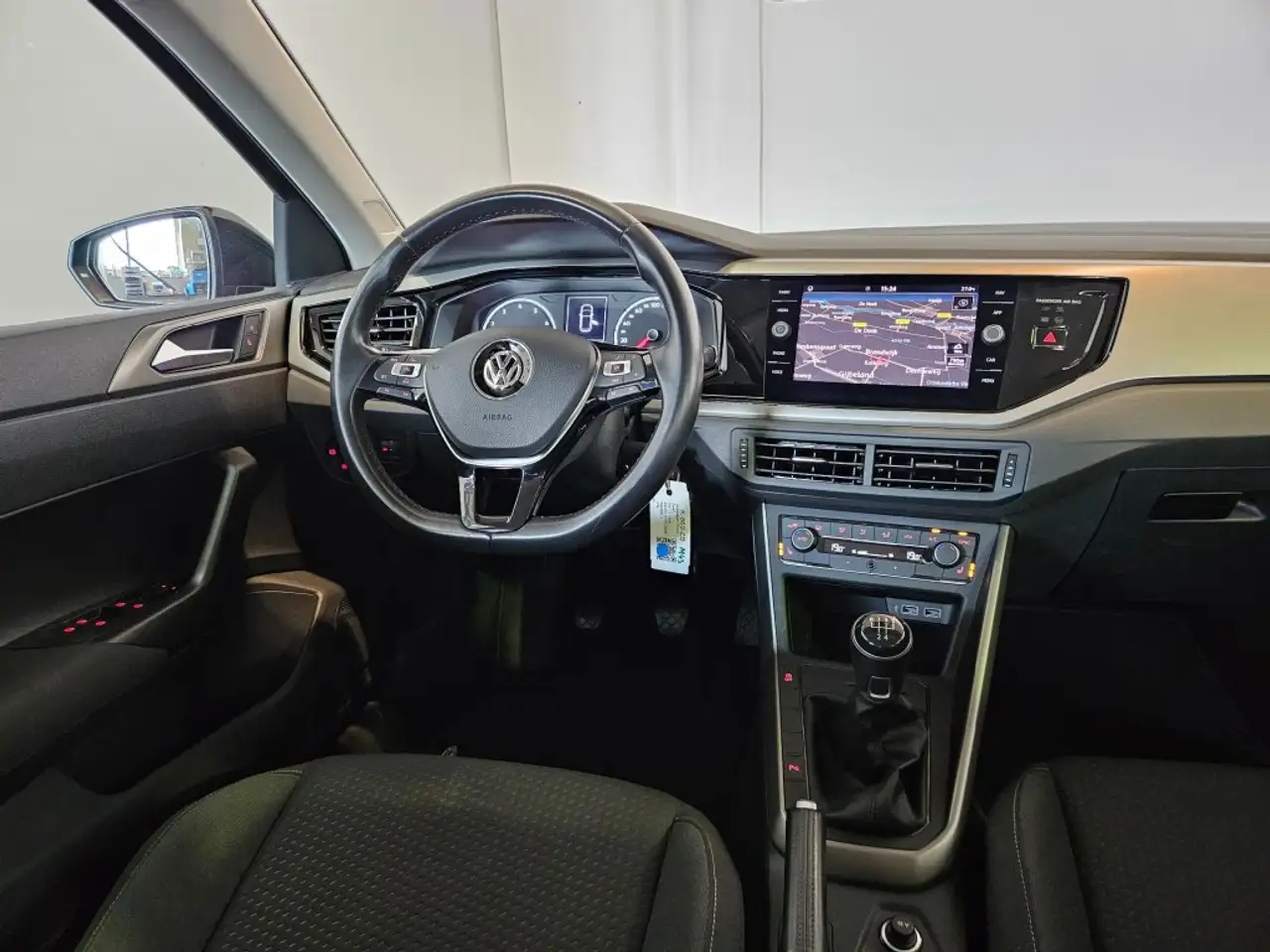 Volkswagen Polo 1.0 TSI Highline / Navi / Clima, миниатюра 23