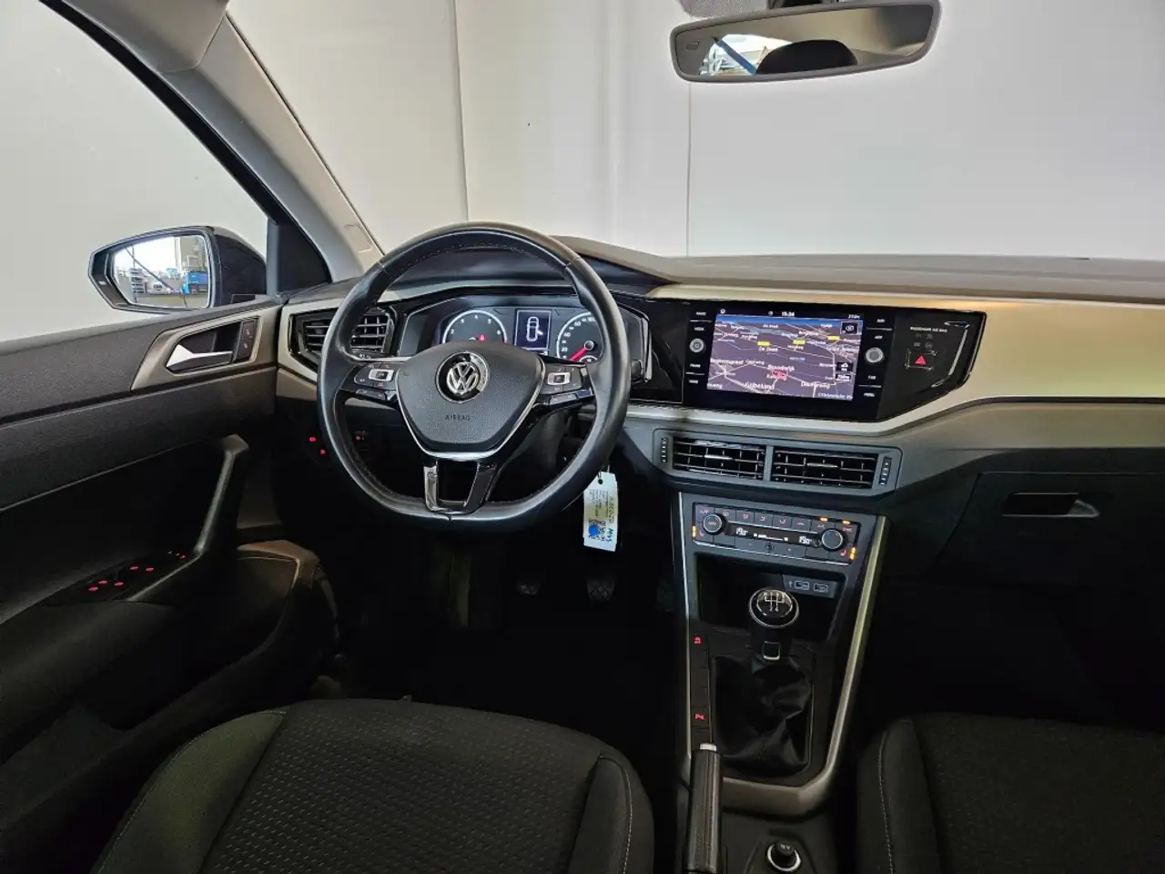 Volkswagen Polo 1.0 TSI Highline / Navi / Clima, миниатюра 9