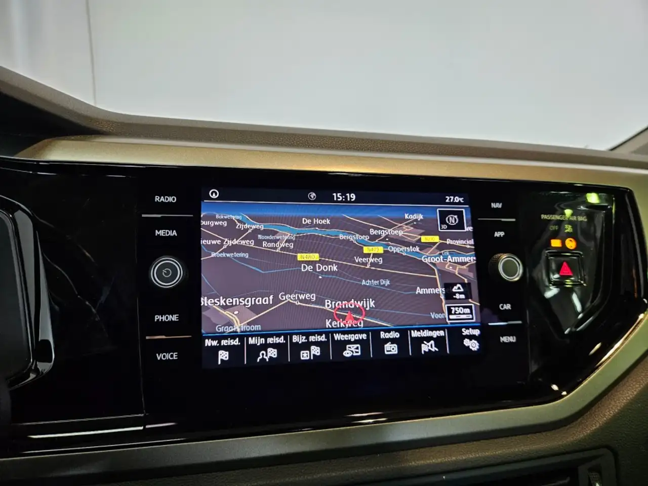 Volkswagen Polo 1.0 TSI Highline / Navi / Clima, миниатюра 30
