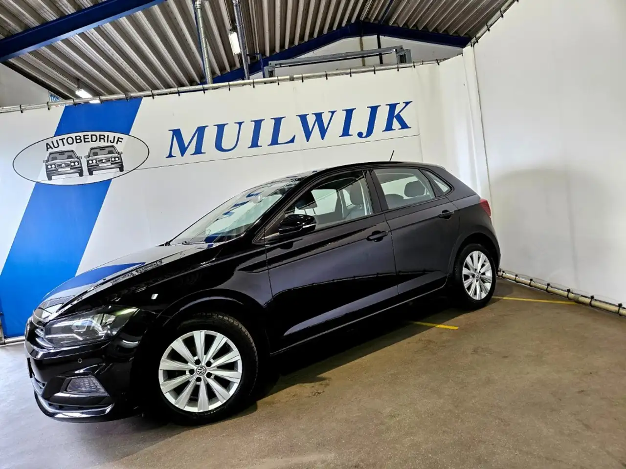 Volkswagen Polo 1.0 TSI Highline / Navi / Clima, миниатюра 10