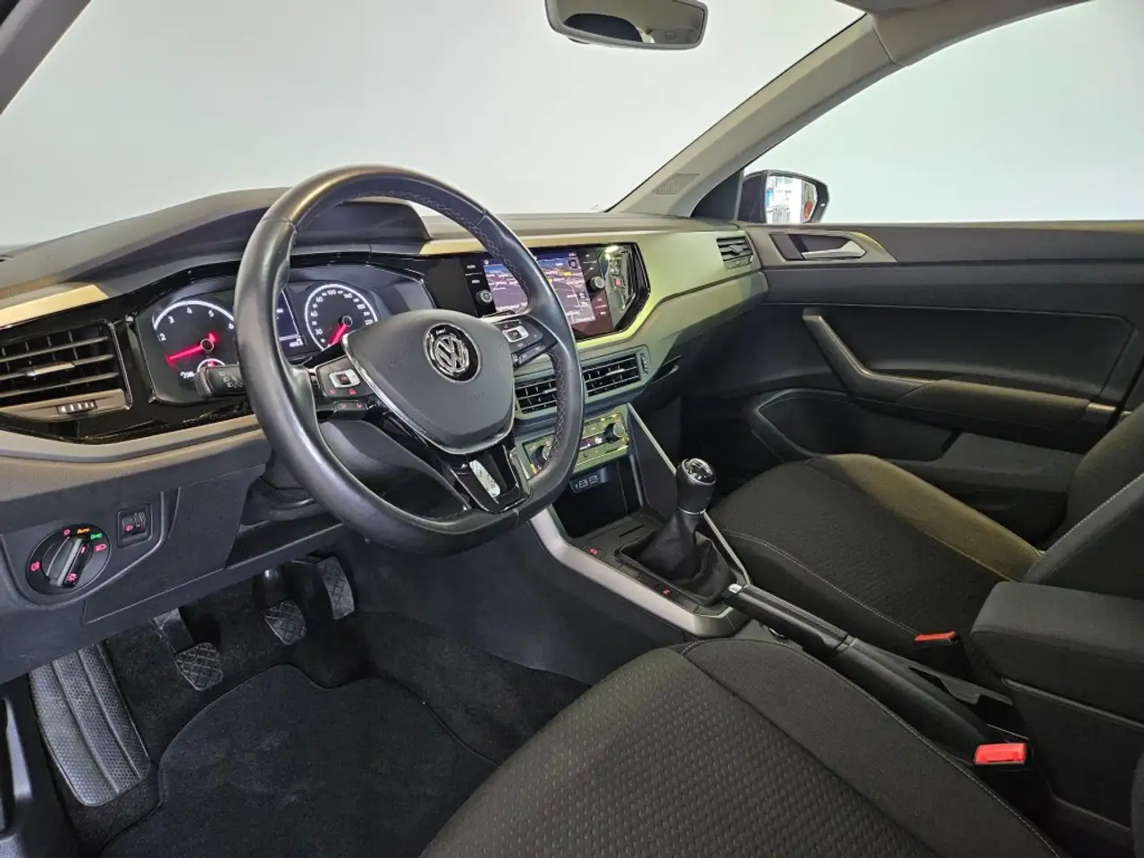 Volkswagen Polo 1.0 TSI Highline / Navi / Clima, миниатюра 3