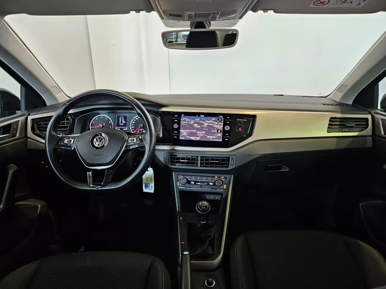 Volkswagen Polo 1.0 TSI Highline / Navi / Clima, миниатюра 12