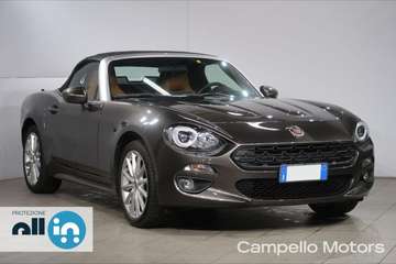 124 Spider 1.4 M.Air 140cv Lusso Aut.