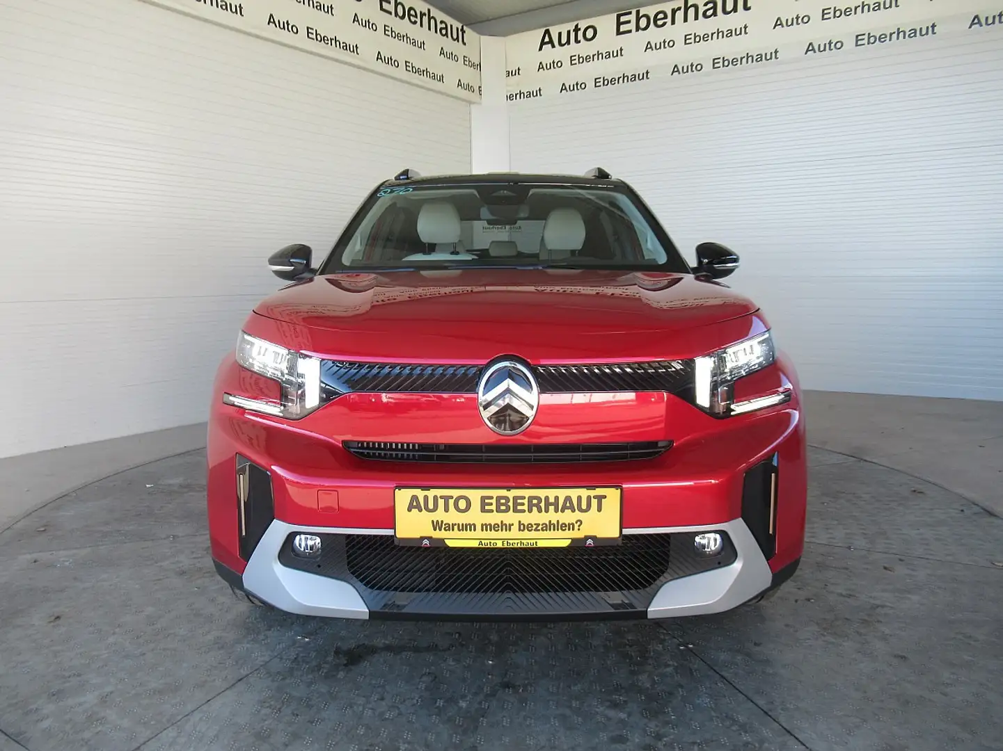 Citroen C3 Aircross Turbo 100 Plus *Winterpaket *R-Kamera *LED Rot - 1