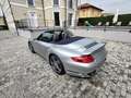 Porsche 997 VENDUTA/SOLD Turbo cabrio manuale MK1 Grau - thumbnail 4