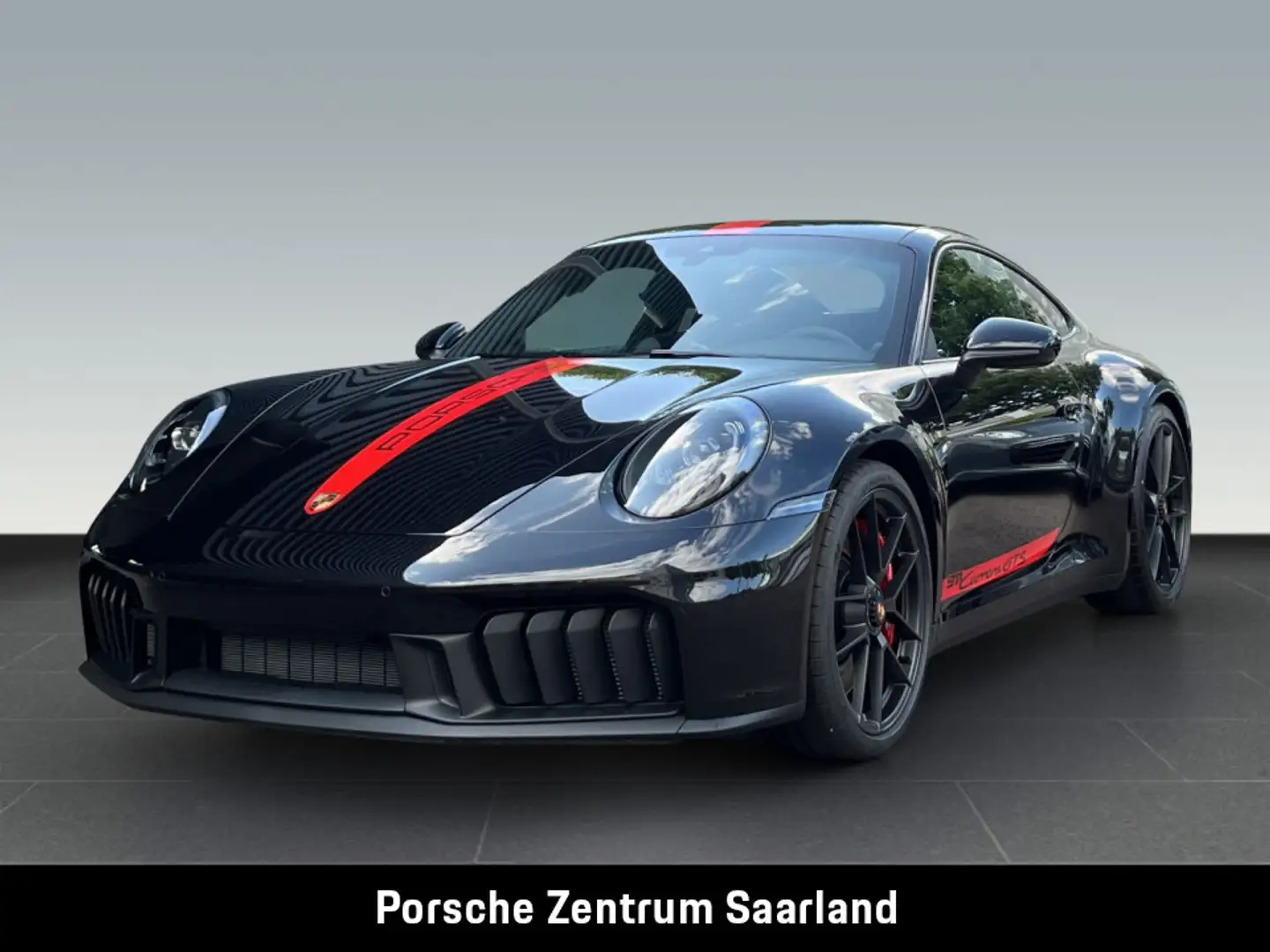 Porsche 992 -2 (911) Carrera GTS BOSE,84l,Privacy,Servol Zwart - 1