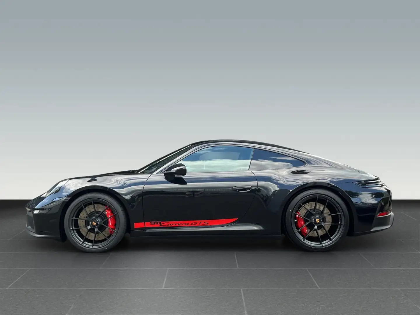Porsche 992 -2 (911) Carrera GTS BOSE,84l,Privacy,Servol Zwart - 2