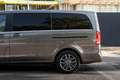 Mercedes-Benz V 250 250d Compacto Avantgarde 7GT Grau - thumbnail 8