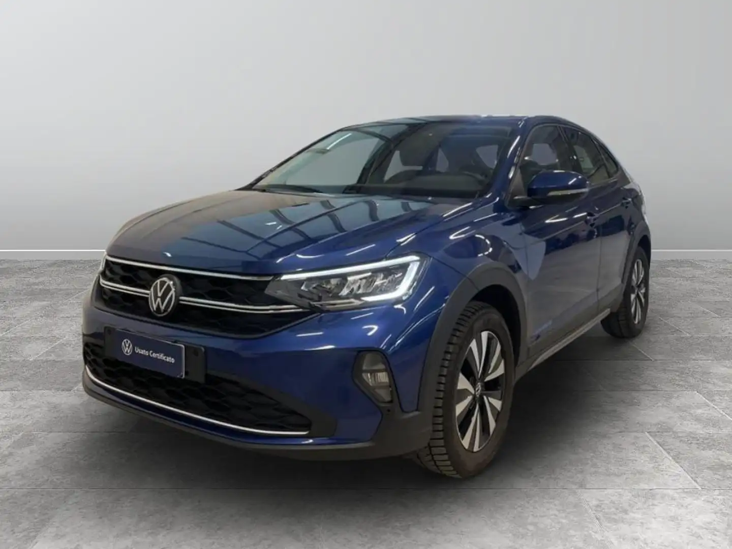 Volkswagen Taigo 1.0 tsi Life 110cv Blau - 1