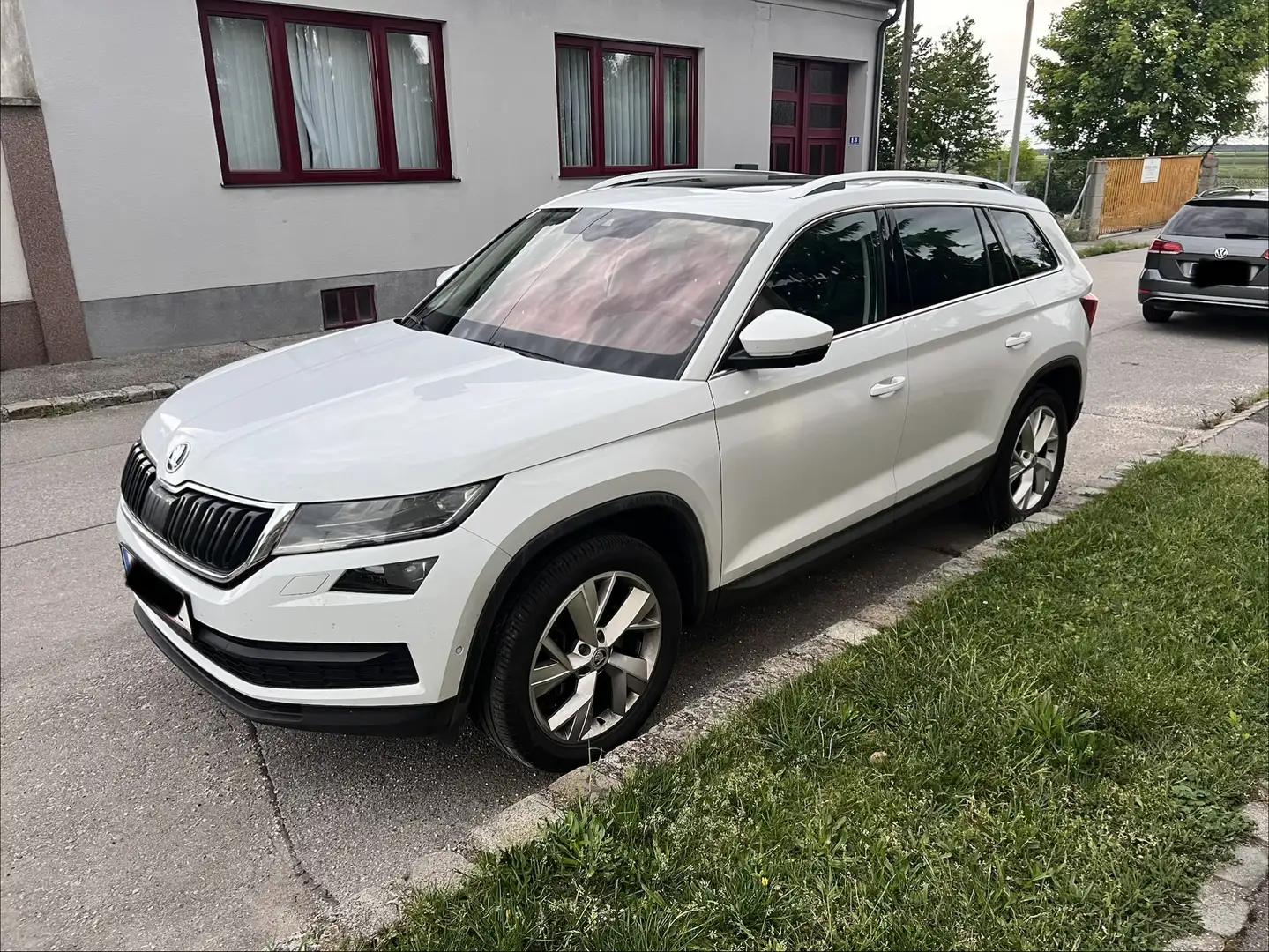 Skoda Kodiaq 2,0 TDI SCR 4x4 Scout DSG - 1
