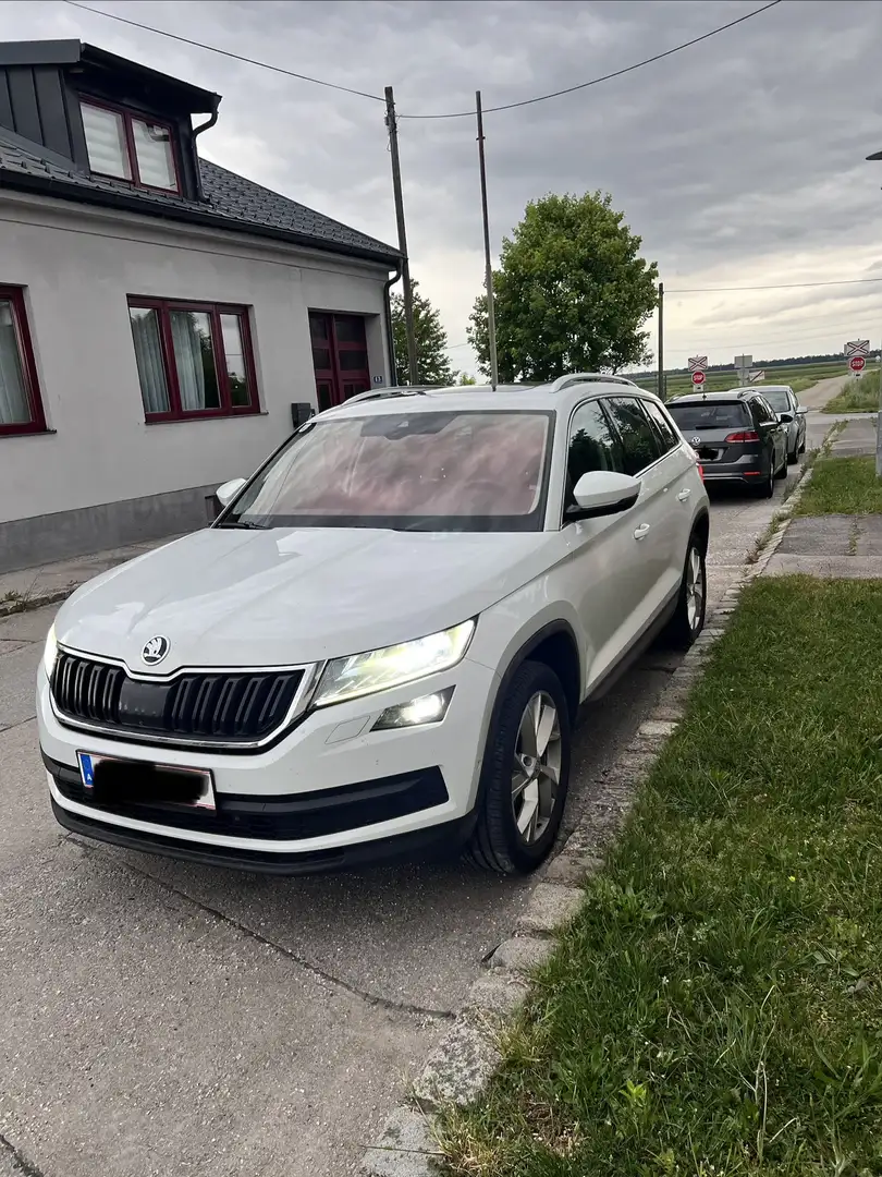 Skoda Kodiaq 2,0 TDI SCR 4x4 Scout DSG - 2