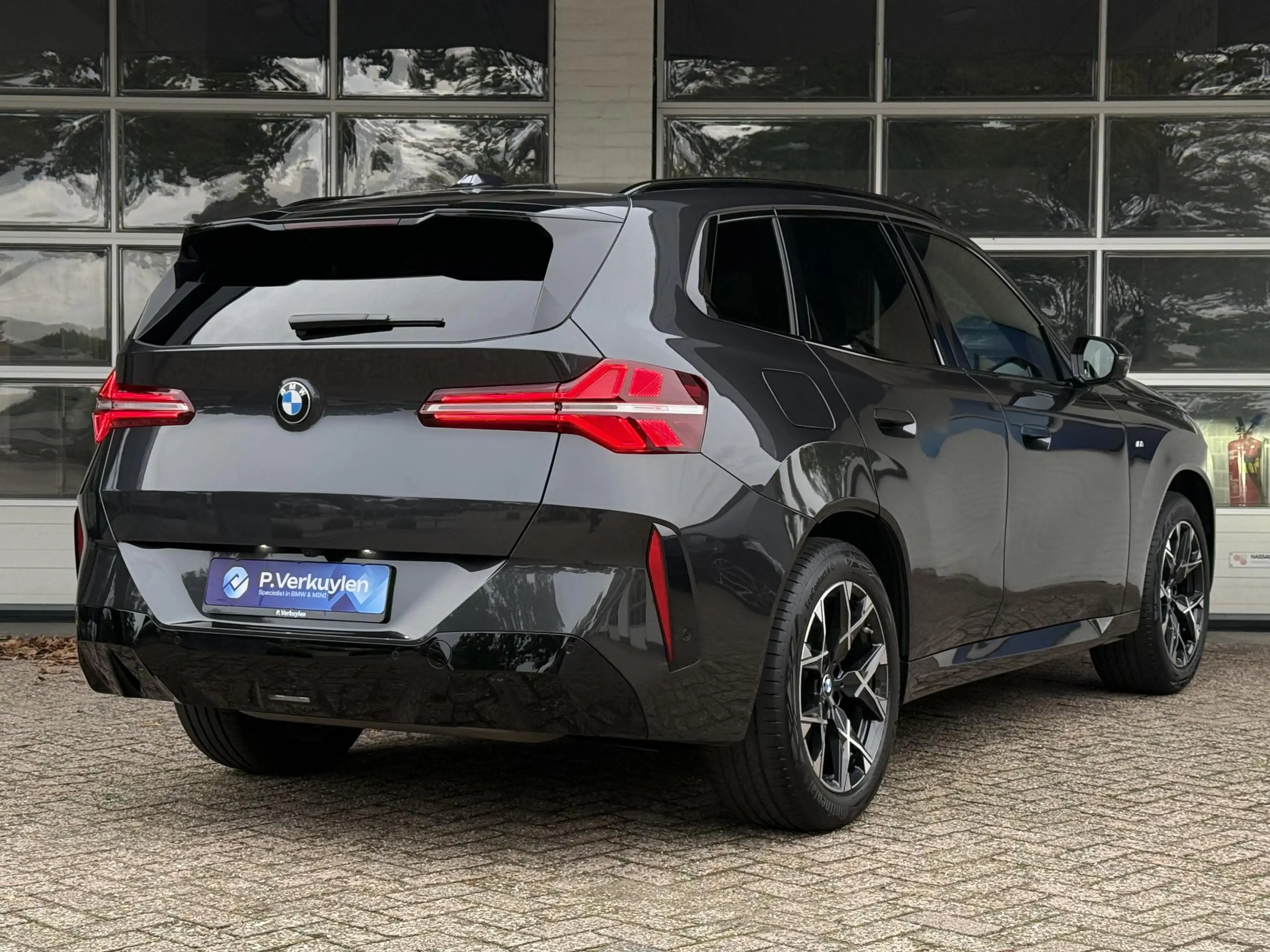 BMW X3 30e xDrive M SPORT | PANORAMA | TREKHAAK | DRIVING — photo 7
