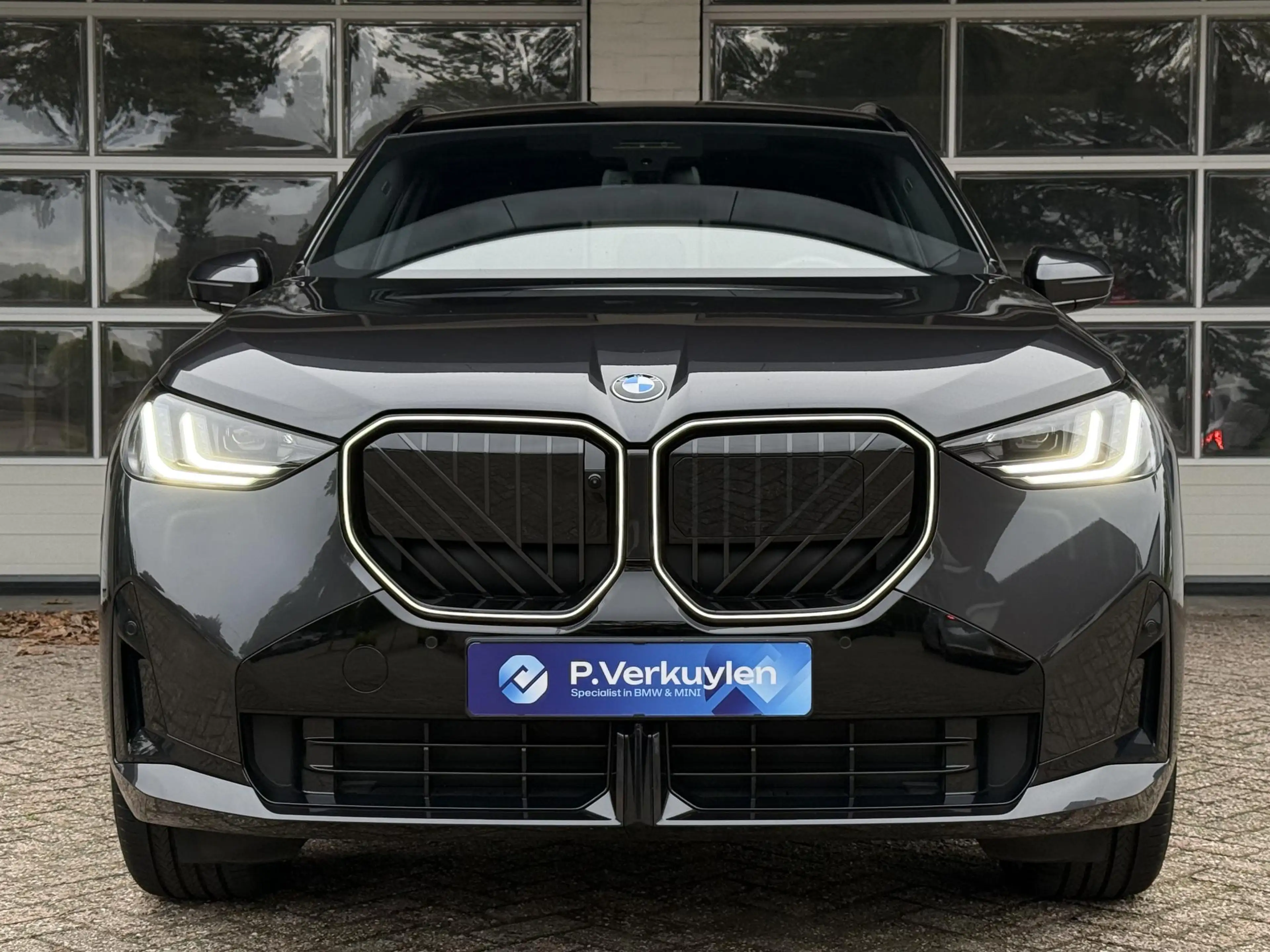 BMW X3 30e xDrive M SPORT | PANORAMA | TREKHAAK | DRIVING — photo 10