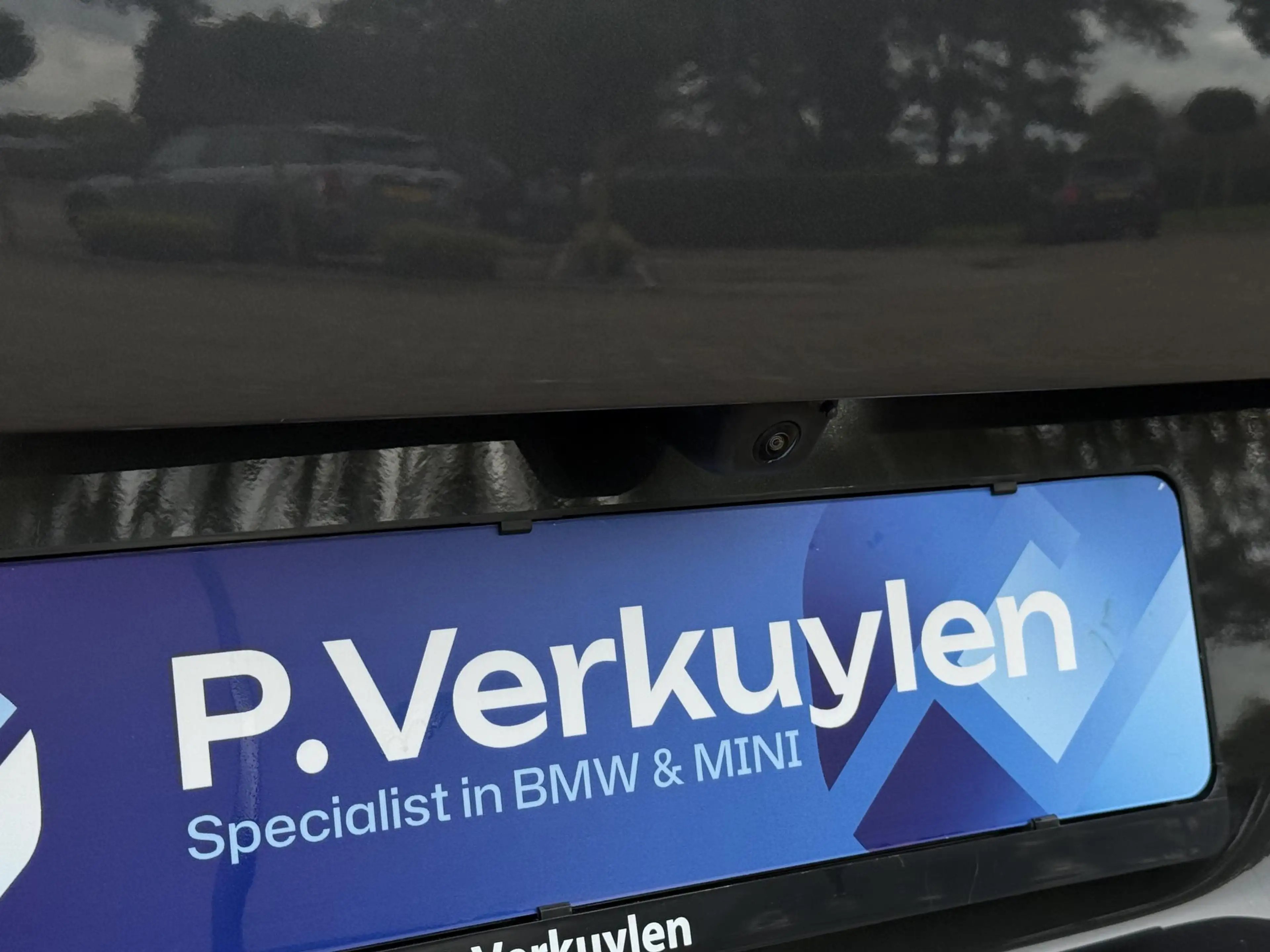 BMW X3 30e xDrive M SPORT | PANORAMA | TREKHAAK | DRIVING — photo 14