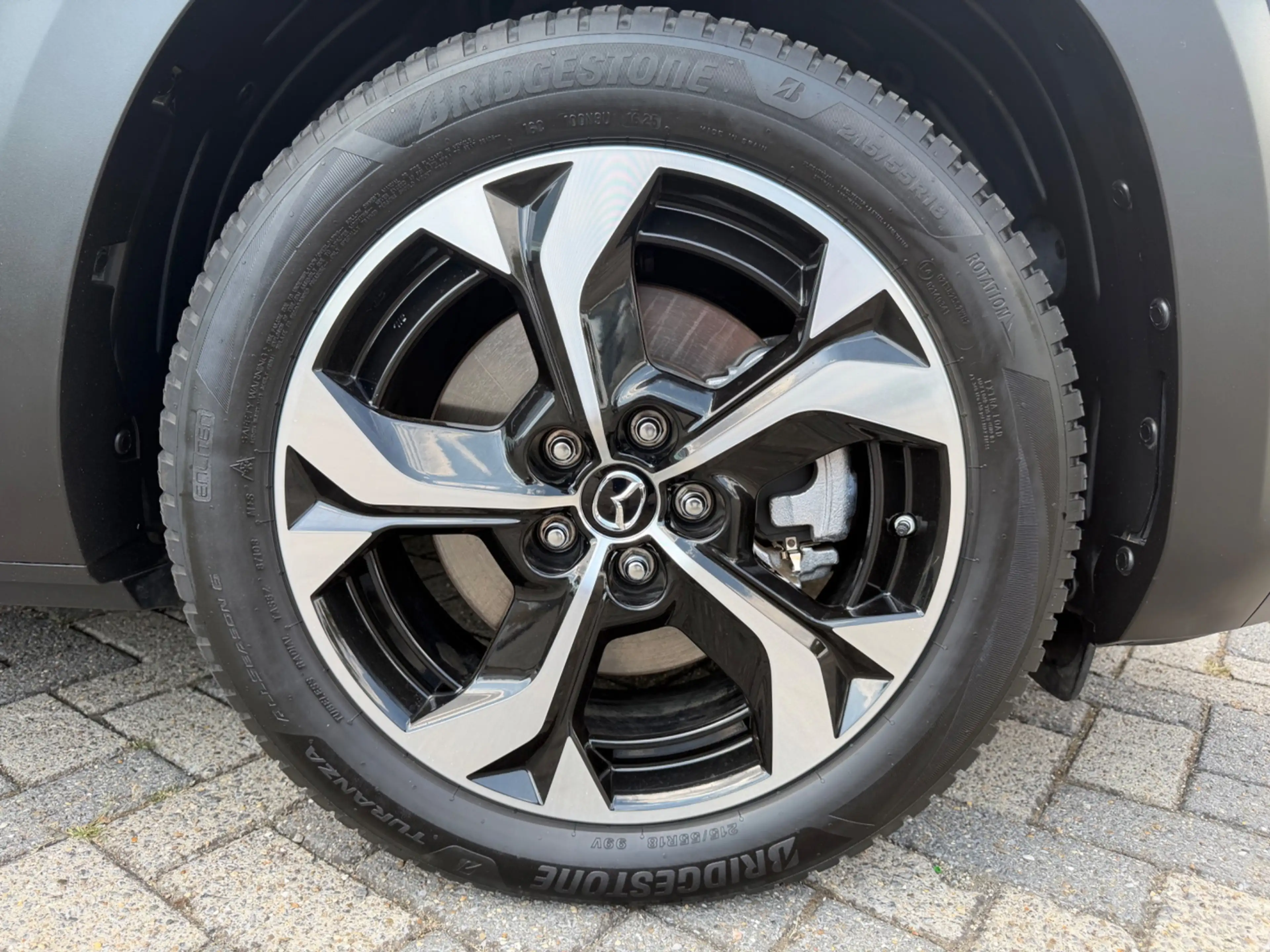 Mazda MX-30 E-SkyActiv R-EV 170 Advantage, NAP — photo 29