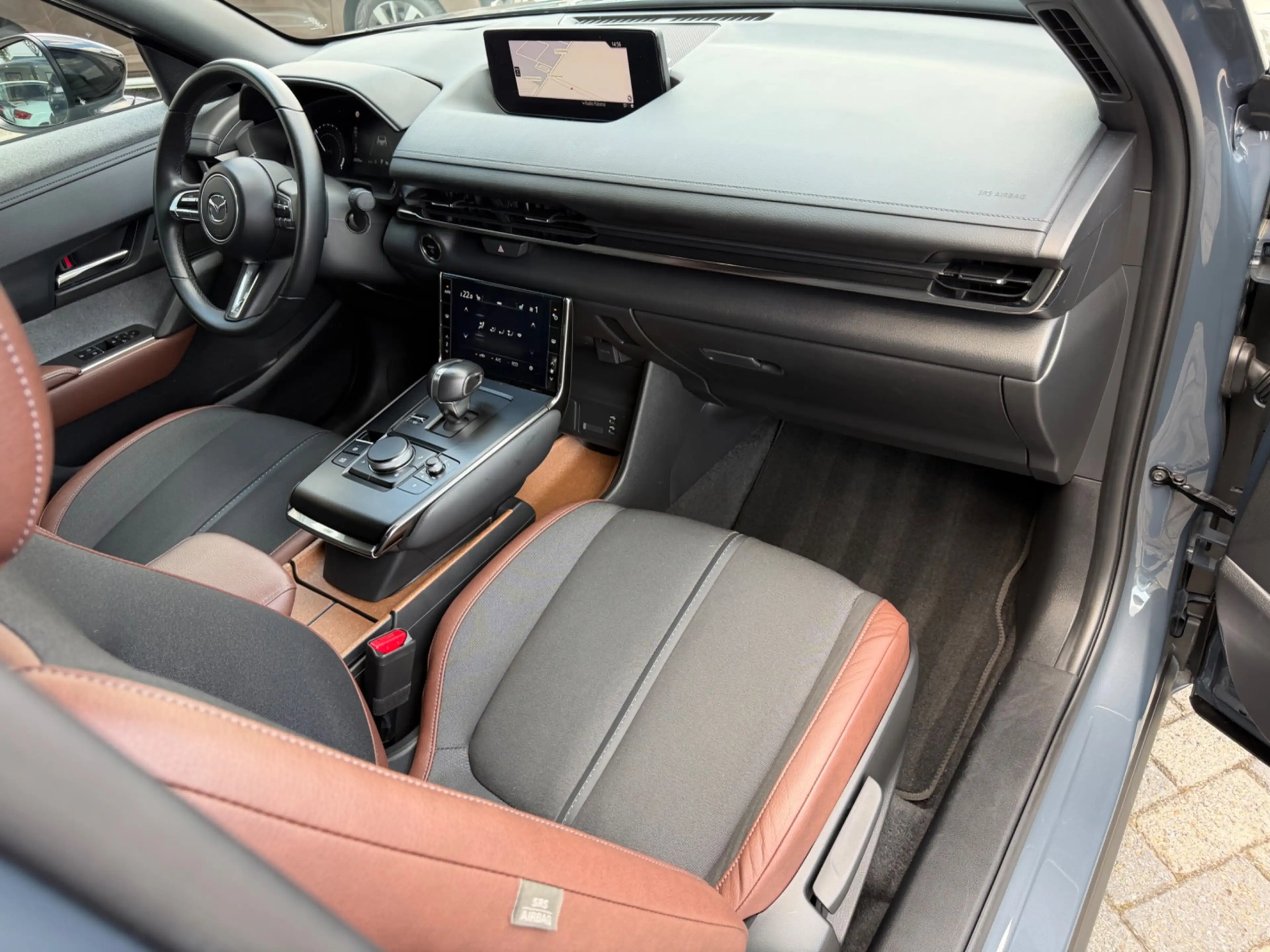 Mazda MX-30 E-SkyActiv R-EV 170 Advantage, NAP — photo 3