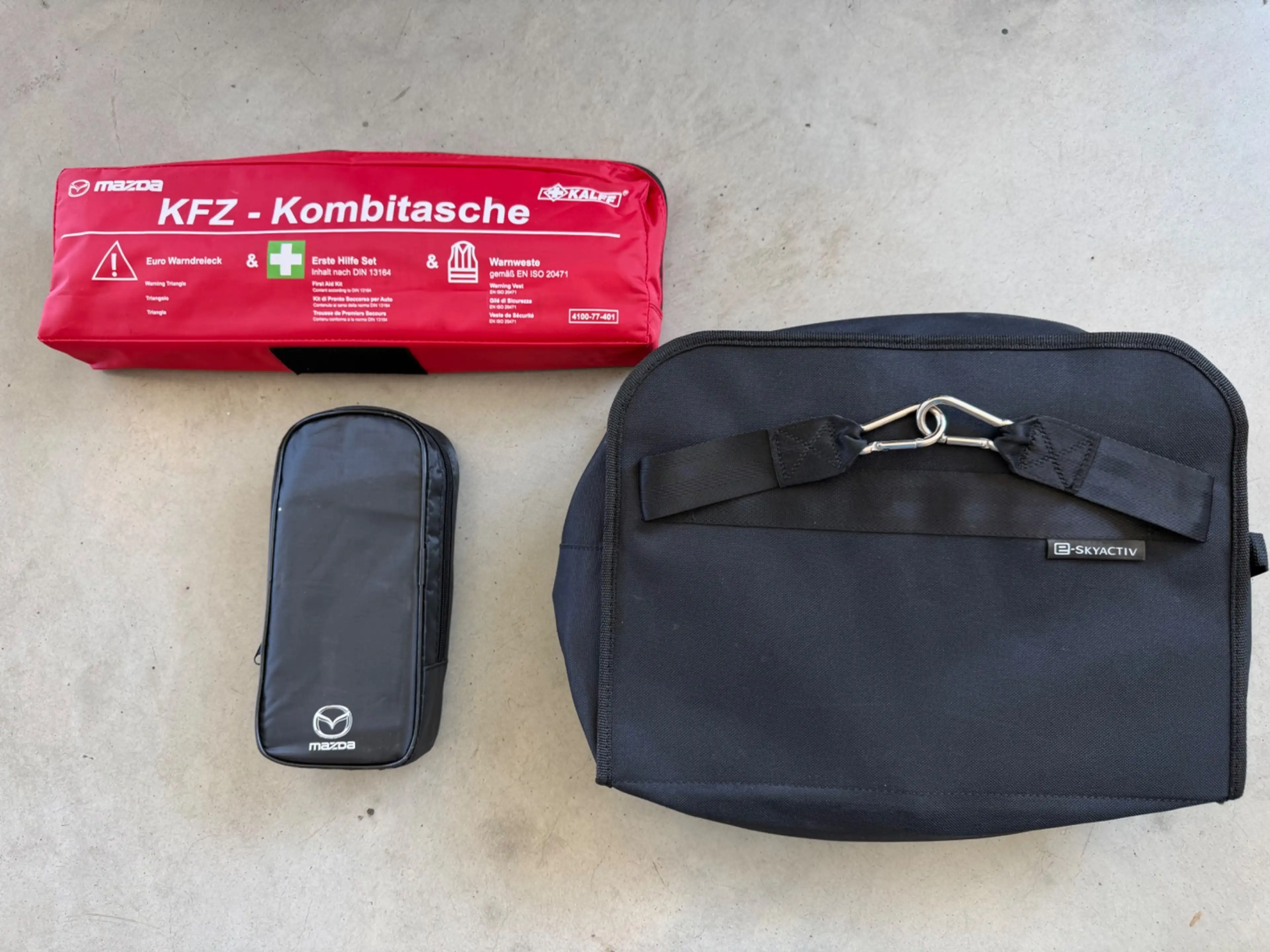 Mazda MX-30 E-SkyActiv R-EV 170 Advantage, NAP — photo 38