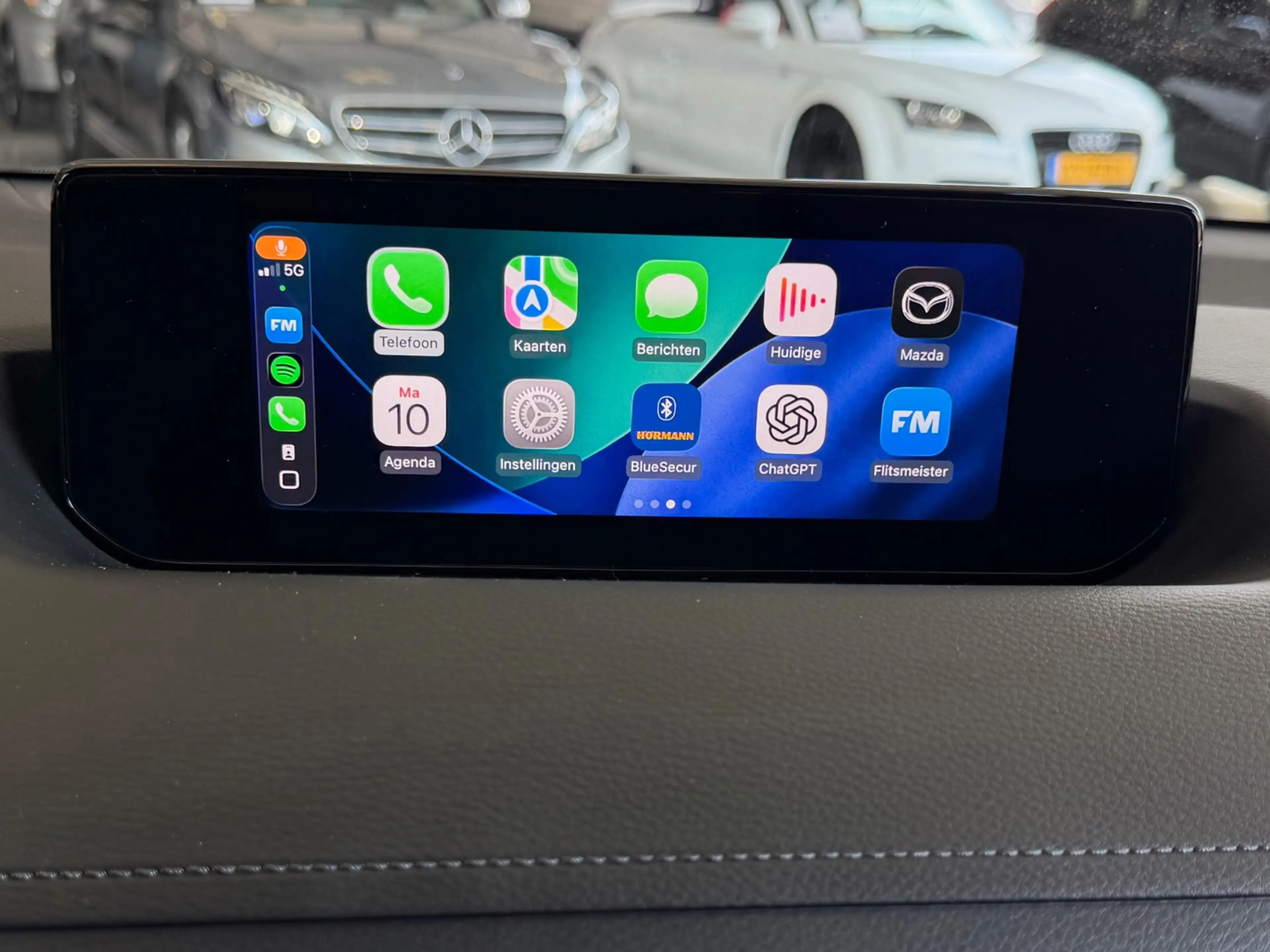 Mazda MX-30 E-SkyActiv R-EV 170 Advantage, NAP — photo 5