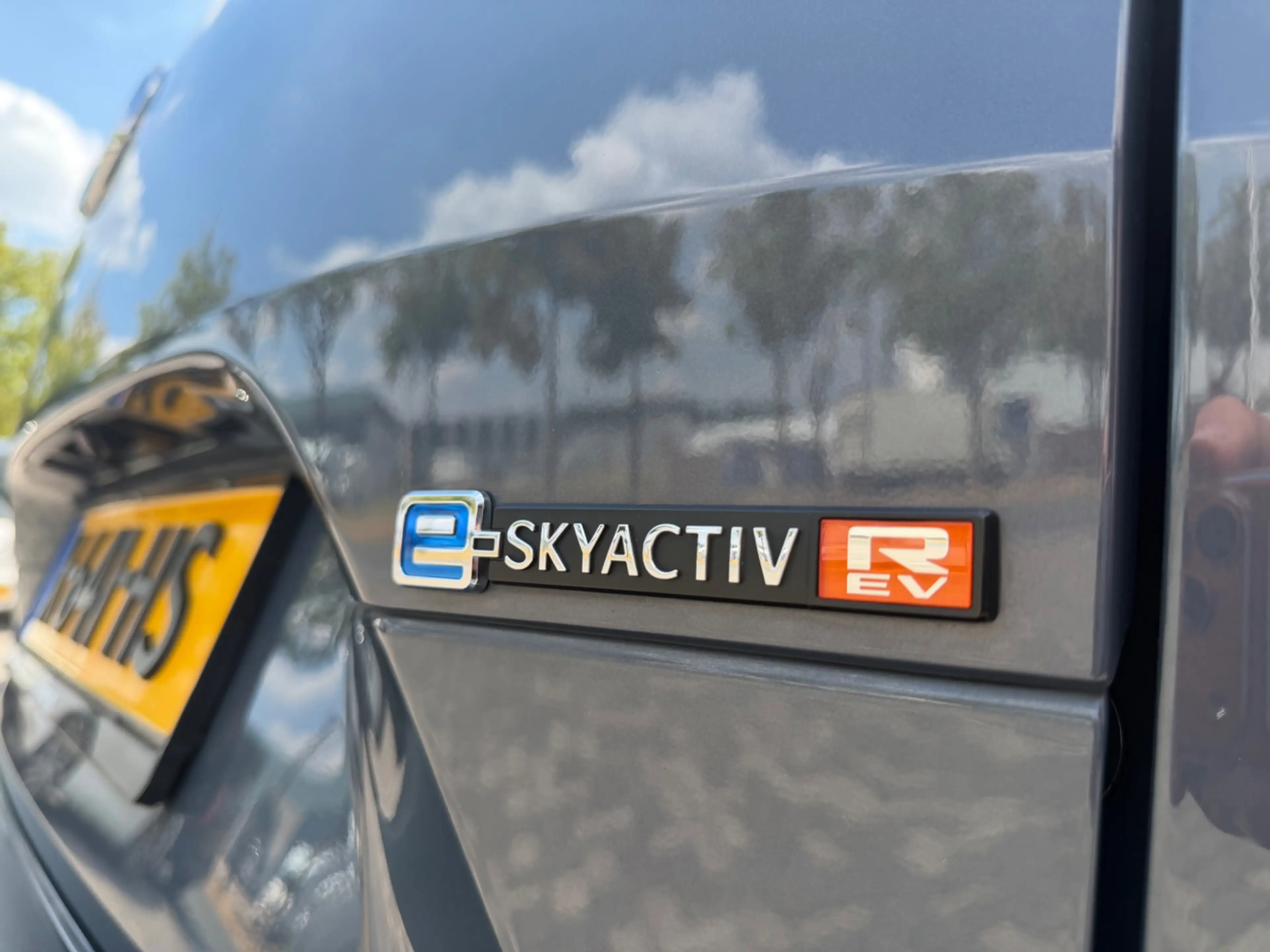 Mazda MX-30 E-SkyActiv R-EV 170 Advantage, NAP — photo 28