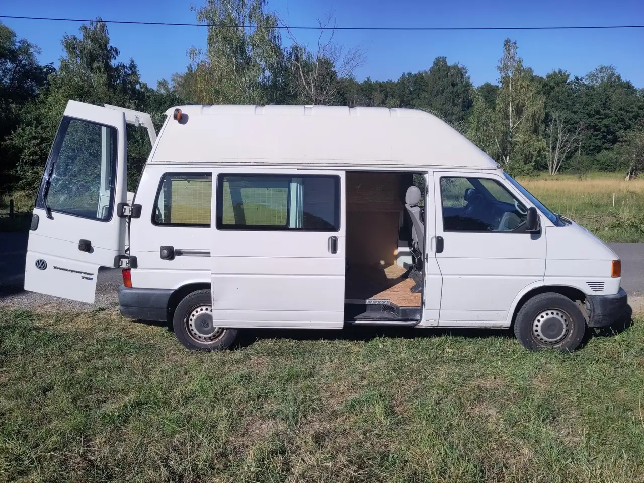 Volkswagen Bus, foto 2