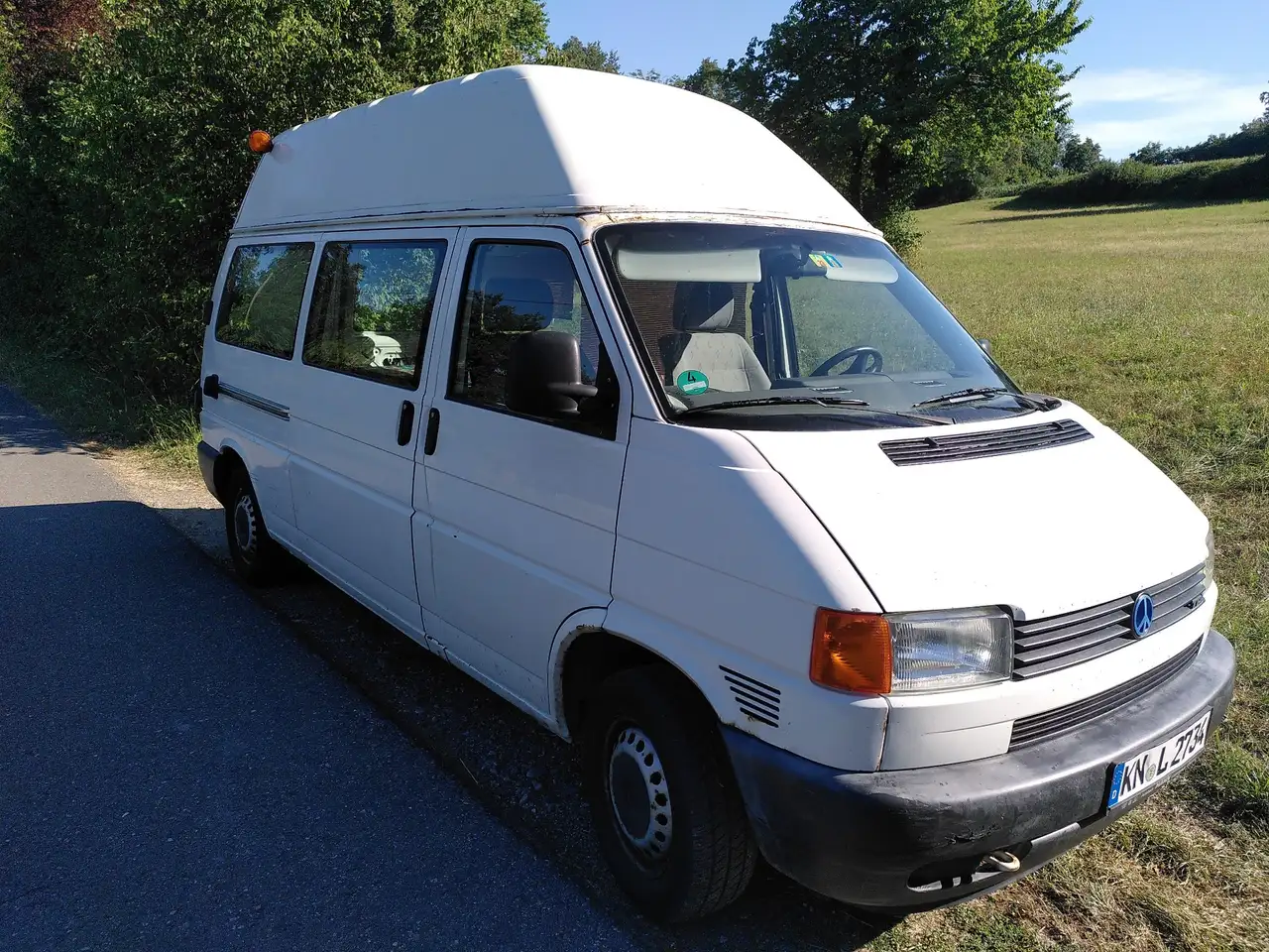 Volkswagen Bus, foto 1