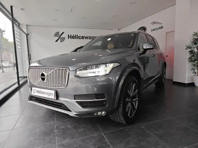 Volvo XC90 D5 Inscription AWD 235 Aut.