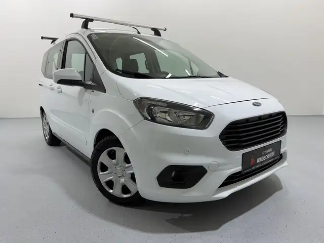 Ford Tourneo Courier Trend KLIMA TEMPOMAT SCHIEBETÜREN