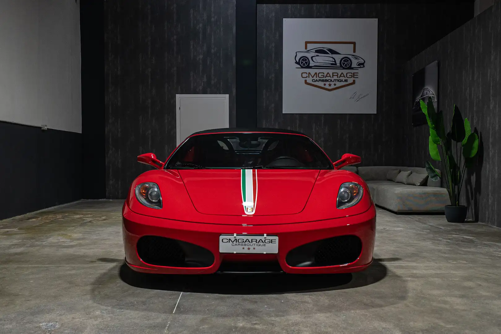 Ferrari F430 Spider 4.3 F1 - CAPRISTO - SERVICE BOOK - SCUDERIA Rosso - 2