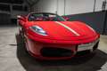 Ferrari F430 Spider 4.3 F1 - CAPRISTO - SERVICE BOOK - SCUDERIA Rosso - thumbnail 6