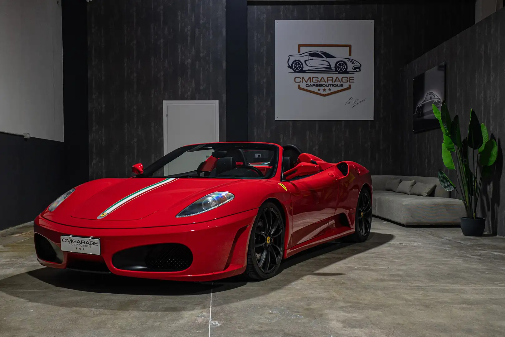 Ferrari F430 Spider 4.3 F1 - CAPRISTO - SERVICE BOOK - SCUDERIA Rosso - 1