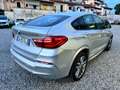 BMW X4 xdrive20d Msport auto srebrna - thumbnail 7