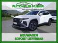 Hyundai TUCSON NX4 Smart Line 1,6 T-GDi HEV 4WD Winterpaket Weiß - thumbnail 1