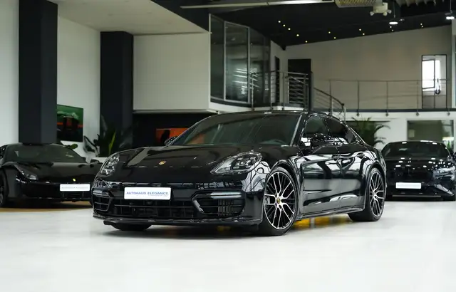 Porsche Panamera 4 Platinum Edition.*SPORT EDIT.ABGAS*LUFT*