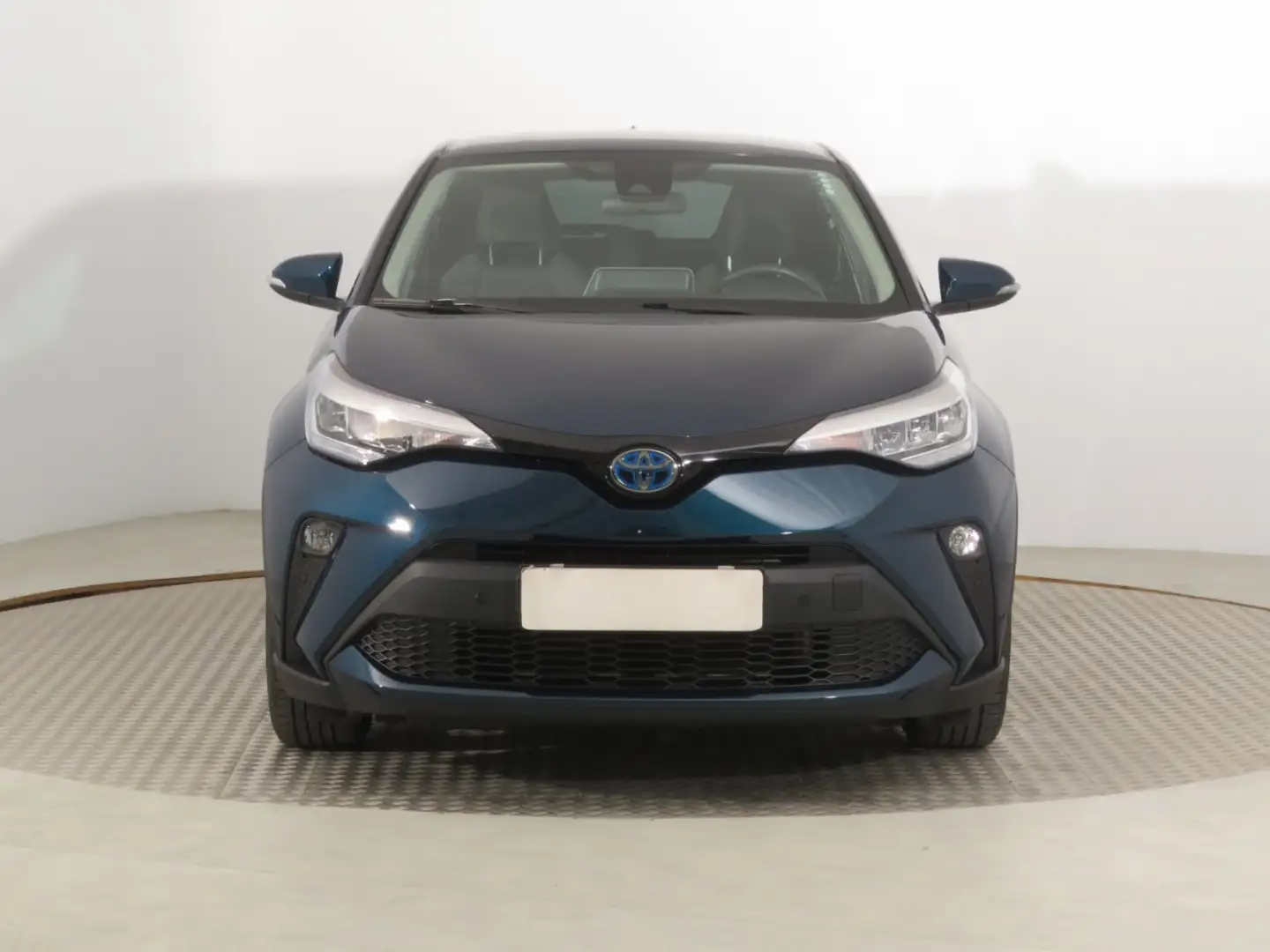 Toyota C-HR 1.8 Business Edition 2xKlima ACC AUT Kam. - 2