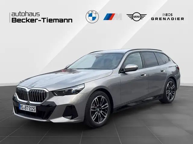 BMW 5 Series main image